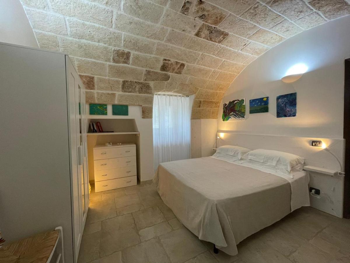 Il Vecchio Carrubo - Villa Con Piscina A Sfioro Macchia di Monte エクステリア 写真