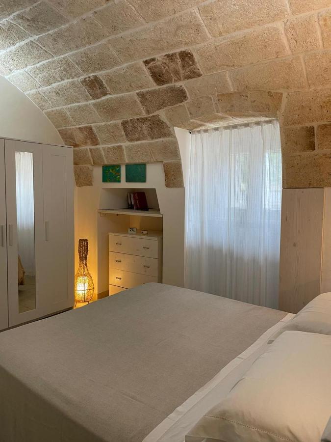 Il Vecchio Carrubo - Villa Con Piscina A Sfioro Macchia di Monte エクステリア 写真